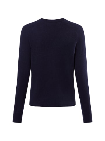 Franco Callegari Pullover in marine - 0009