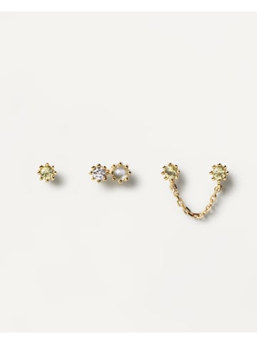 PDPAOLA Schmuck-Set in gold