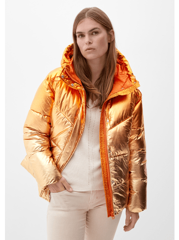 s.Oliver Outdoor Jacke langarm in Orange