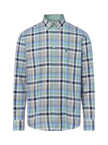 FYNCH-HATTON Hemd in hellblau lind - 0002