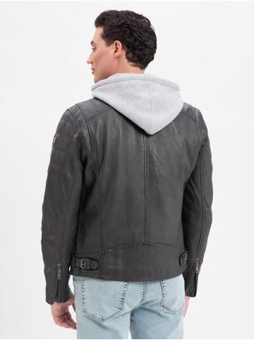Mauritius Jacke in anthrazit