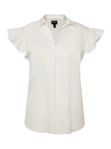 Ulla Popken Bluse in offwhite