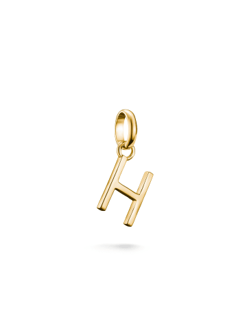 Thomas Sabo Charm-Anhänger in gold