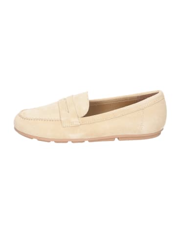 Tamaris Sportlicher Slipper in beige