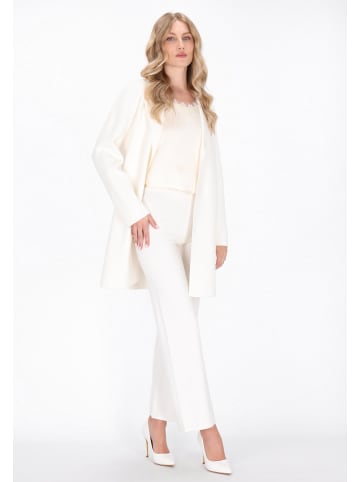 DreiMaster Klassik Women Pants in white