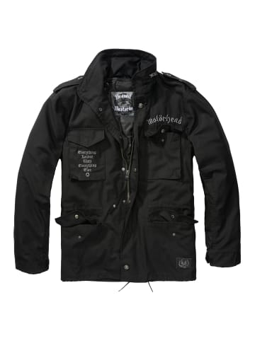 Brandit Brandit in black