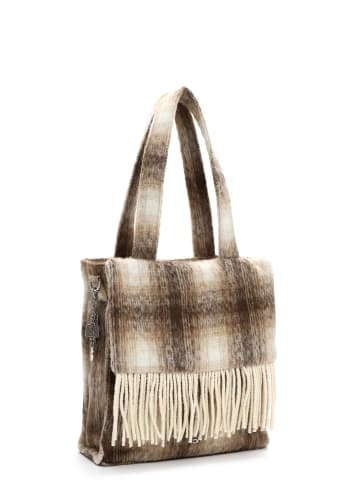 SURI FREY Shopper SFY Philly in taupe