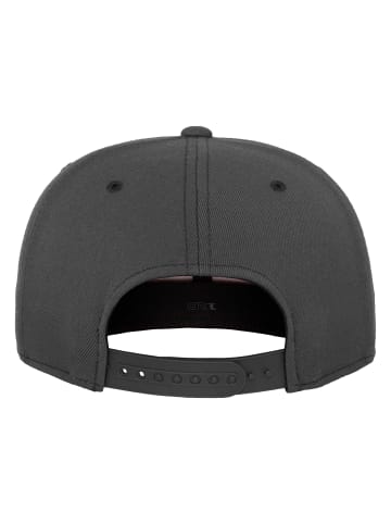 Flexfit Flexfit Unisex 110 Fitted Snapback in darkgrey