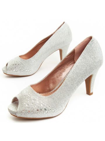 Montevita Pumps Unne56 in Silber