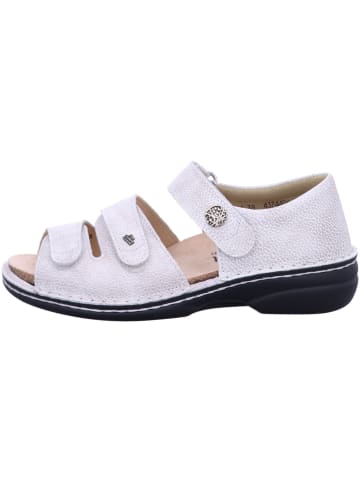Finn Comfort Sandalette in beige