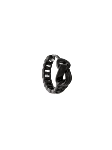 myMo ROCKS Women Stud Earrings in Black