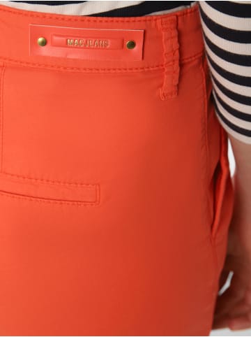 MAC HOSEN Hose Chino in orange