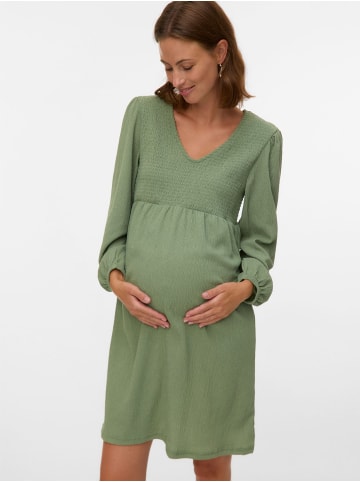 mama licious Kleid in Sea Spray 1