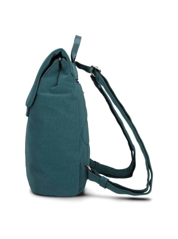 Zwei Mademoiselle MR13 - Rucksack 37 cm (leo) in pacific