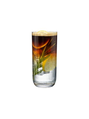 Villeroy & Boch 4er Set Longdrinkgläser Rose Garden 300 ml transparent in transparent