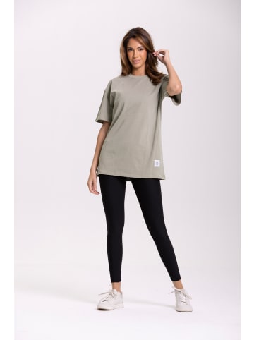 Onamaste Oversize-T-Shirt in Grau