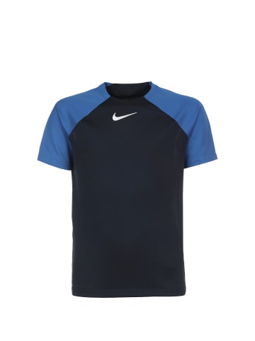 Nike Performance Trainingsshirt Academy Pro in dunkelblau / blau