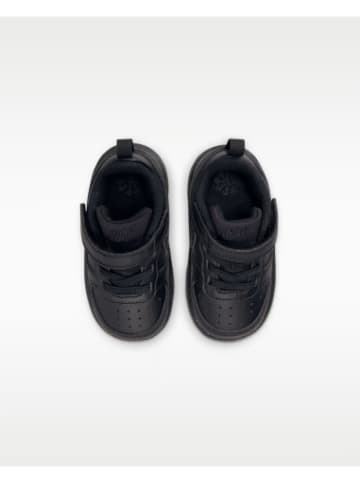 Nike Sneaker Court in Black/Black-Black