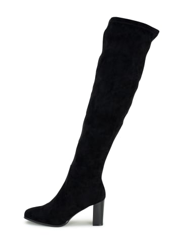 Findlay Overknee-Stiefel LAENA in eclipse black
