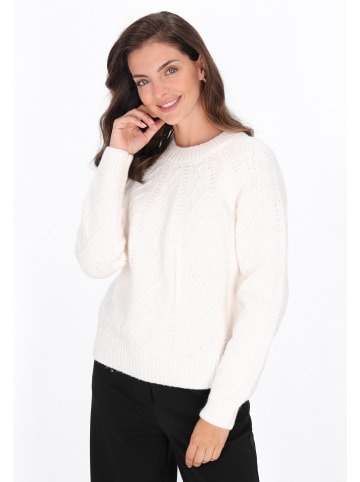 Albee Women Sweater in Offwhite