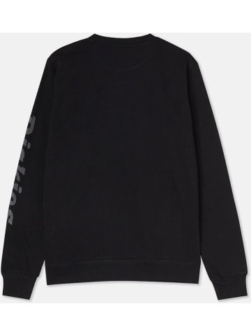 Dickies Pullover "Okemo Graphic Sweatshirt (Bci)" in Schwarz
