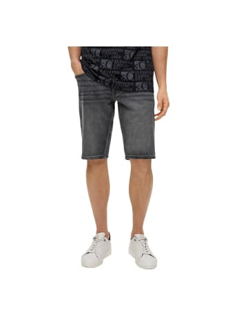 S.OLIVER RED LABEL Short in grau1