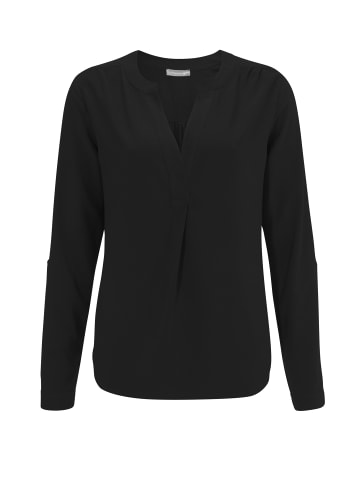 Tamaris Schlupfbluse in schwarz