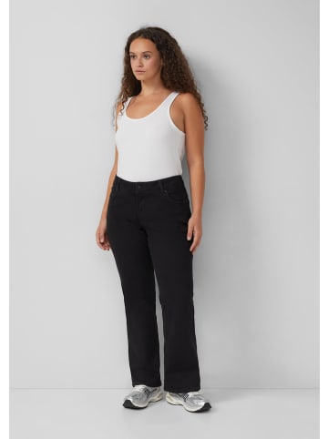 QS Jeans-Hose in 99Z8_schwarz