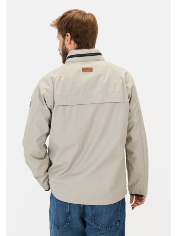 Camel Active Fieldjacket aus reiner Baumwolle in Ecru