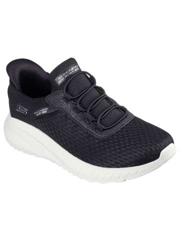 Skechers Sneaker "BOBS SQUAD CHAOS IN COLOR" in Schwarz