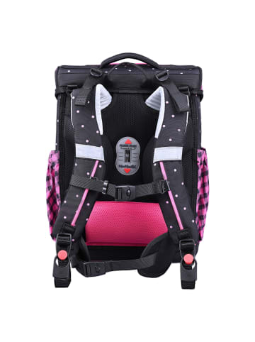 McNeill Bravo Schulranzen-Set 8-teilig in Buddy