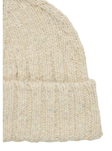 Marc O'Polo Strickmütze in gray silk
