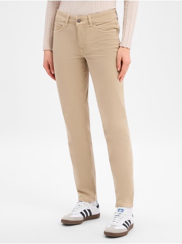 MAC HOSEN Jeans Melanie in beige