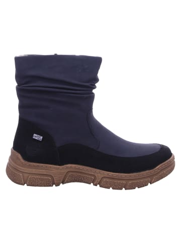 rieker Stiefel Mit Tex-Membran in blau