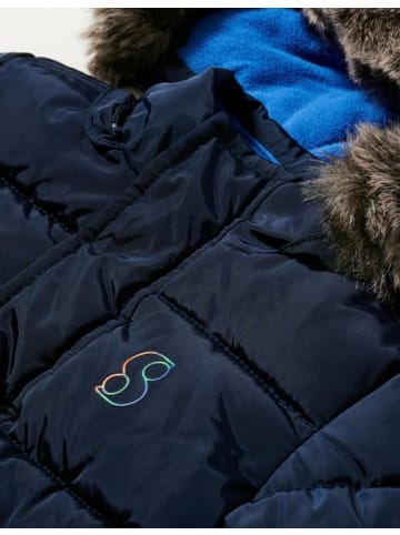 S. Oliver Jacke für Jungen in blau
