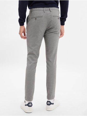 ALBERTO Hose Jump in grau hellgrau - 0002