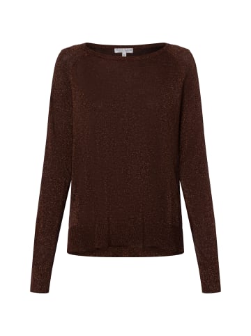 Marie Lund Pullover in braun