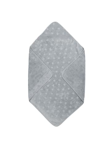 müsli Kapuzenhandtuch 1569002700 in grau
