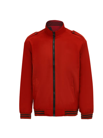 braelyn Jacket in ROT