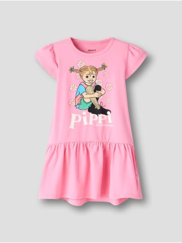 name it Kleid in Pink Drink