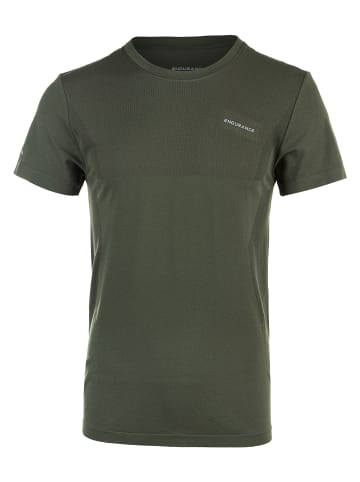 Endurance T-Shirt Jaro in 3069 Rosin