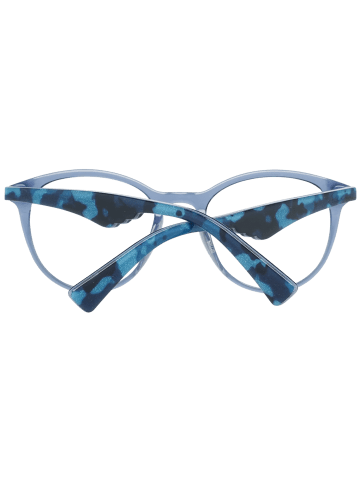 Police Frauen Optische Fassungen Schmetterling Blau