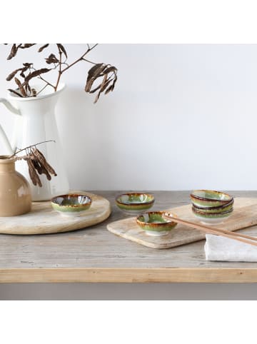 CreaTable 6 er-Set 21813 Cascade Sojaschlen Set in Grün