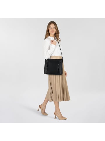Tom Tailor Beca Umhängetasche 35 cm in black