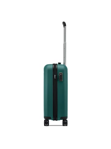 MODO by roncato Nebula 4 Rollen Kabinentrolley 55 cm in green bottle