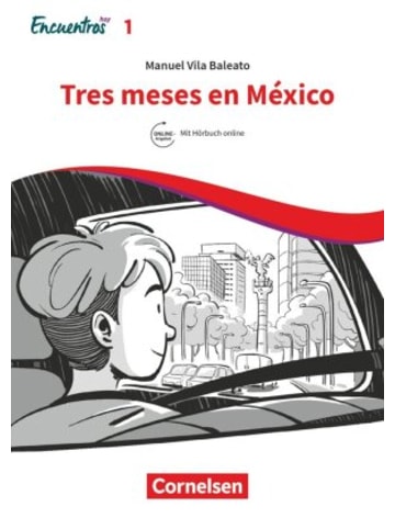 Cornelsen Verlag Buch - Encuentros - Método de Español - Spanisch als 3. Fremdspra