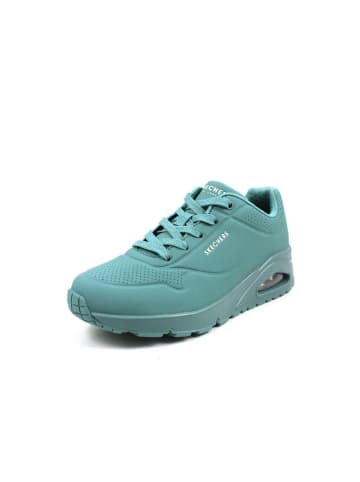 Skechers Schnürschuh in grün