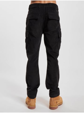 Alpha Industries Cargohose in vintage grey