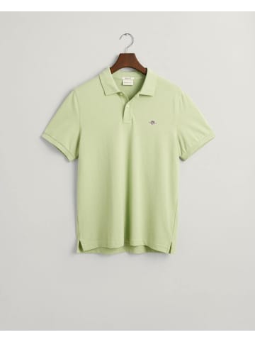 Gant T-Shirt in milky matcha