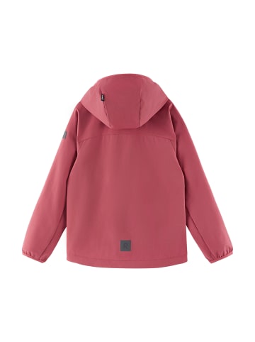 Reima BugProof Jacke Puruton Red Clay